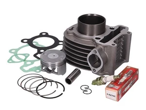 Sym Jet 4 125 4T Cylinder Kit Peugeot Speedfight Django Tweet 125cc - UK Stock - Picture 1 of 1