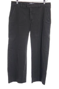 MANGO CASUAL Pantalón tobillero Mujeres Pantalón Talla EU 38 verde oscuro - Imagen 1 de 5