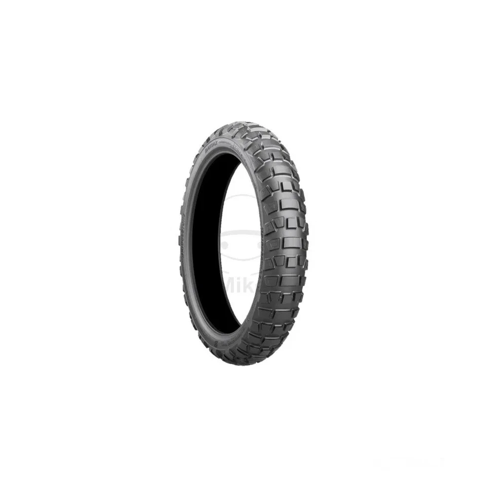 120/70B19 60Q TL Reifen Bridgestone Ax 41 passend für KTM Adventure 1190 - Bild 1 von 1