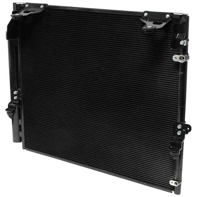 For Lexus LX570 & Toyota Land Cruiser A/C AC Condenser w/ Drier - Image 1 of 3