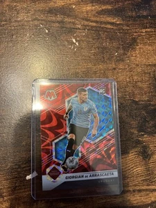 2021-22 Panini Mosaic FIFA Road to World Cup - Giorgian de Arrascaeta #120 Mo... - Bild 1 von 1