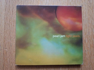 Pearl Jam – Light Years CD Epic Digipak Binaural - Bild 1 von 4