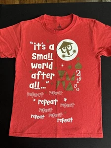 Lot Of 5 Boys Youth Disney Parks Shirts - Picture 1 of 5