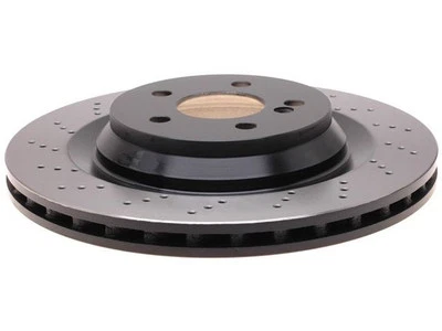 Rotor de freno trasero Raybestos 21517BSRN para Mercedes CLS55 AMG 2006 Foto 1 de 2