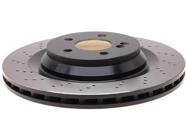 Rotor de freno trasero Raybestos 21517BSRN para Mercedes CLS55 AMG 2006 Foto 1 de 2