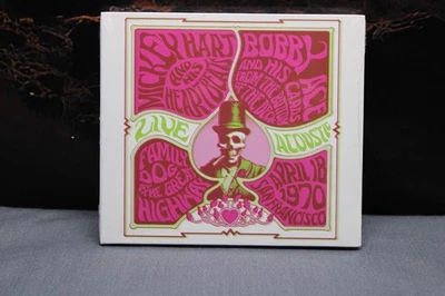 Grateful Dead - Family Dog At The Great Highway - b4/18/70 - (B6) - Image 1 of 4