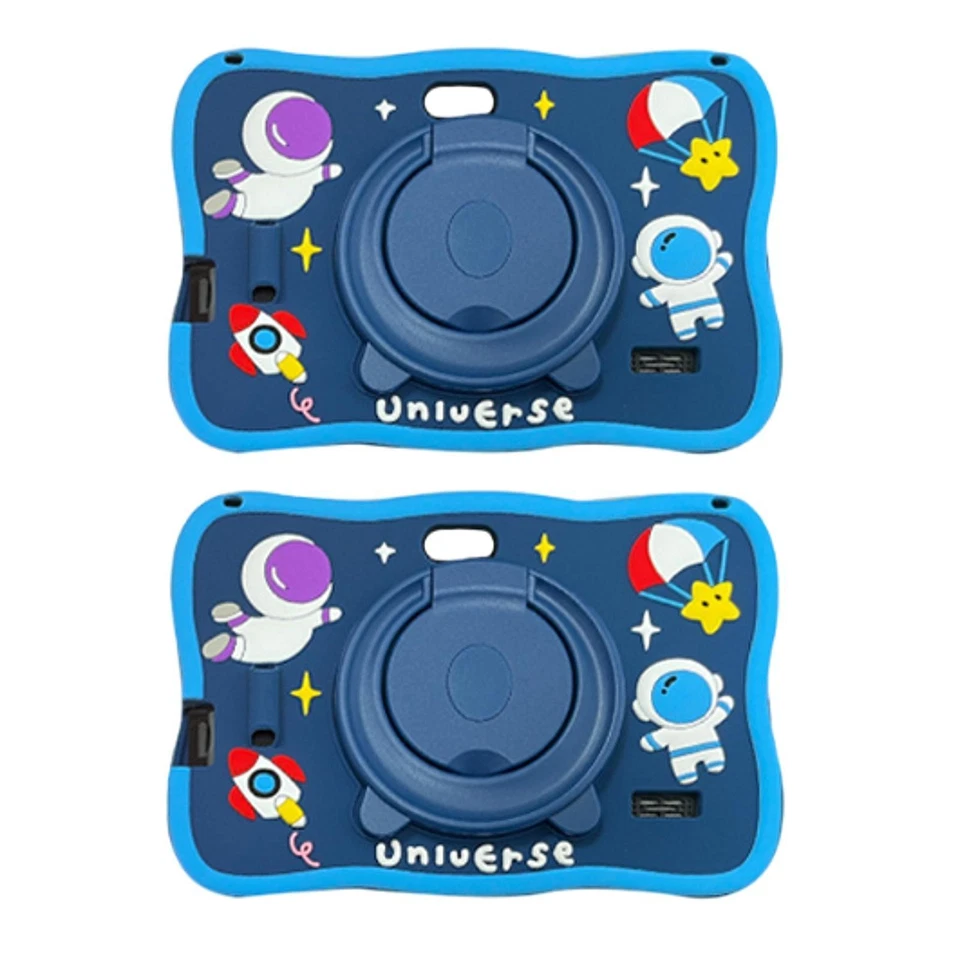 Kids Tablet 7 inch Boys Girls Shockproof HD Display Screen Game Camera - Image 1 of 1