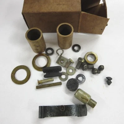 MB GPW Willys Ford WWII Jeep G503 Distributor Rebuild Kit NOS - Image 1 of 2