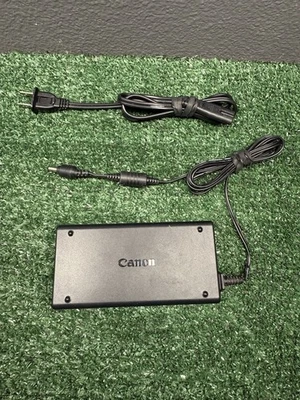 OEM Canon CA-CP200B SELPHY CP1300 Compact Power Supply Adapter 24V 1.8A - Image 1 of 4