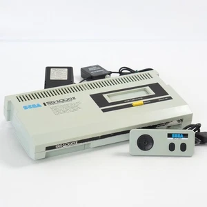 SEGA SG-1000 II Console Tested Made in JAPAN Tested System Game 1376396 - Picture 1 of 11