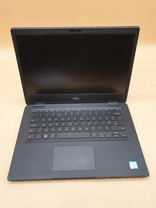 Dell Latitude 3400 14"  Core i5-8250U 1.6GHZ LAPTOP ,BIOS BOOT ,SL19 - Picture 1 of 11