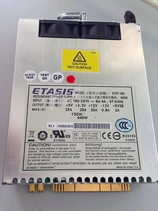 Leistung: Netzteil-Reparatur / Repair for Etasis EFRP-462 (Cabinet EFRP-2462) - Bild 1 von 2