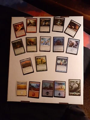 Magic: the Gathering 1750 Plus Few Rare Cards - Image 1 of 4