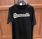 Men’s size Large J Cole Dreamville t shirt merch classic logo tour rap tee KOD