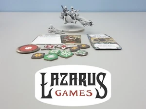 Star Wars Legion: BARC Speeder (FFG) - Bild 1 von 8