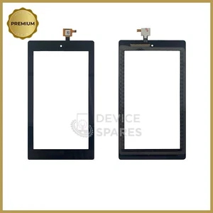 Amazon Kindle Fire 7 2019 M8S26G Touch Digitizer Screen Glass Lens 7" - UK - Picture 1 of 6