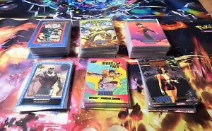 2023-24 Upper Deck DC Annual - Pick Your Inserts - Batman Superman Wonder Woman - Picture 1 of 89