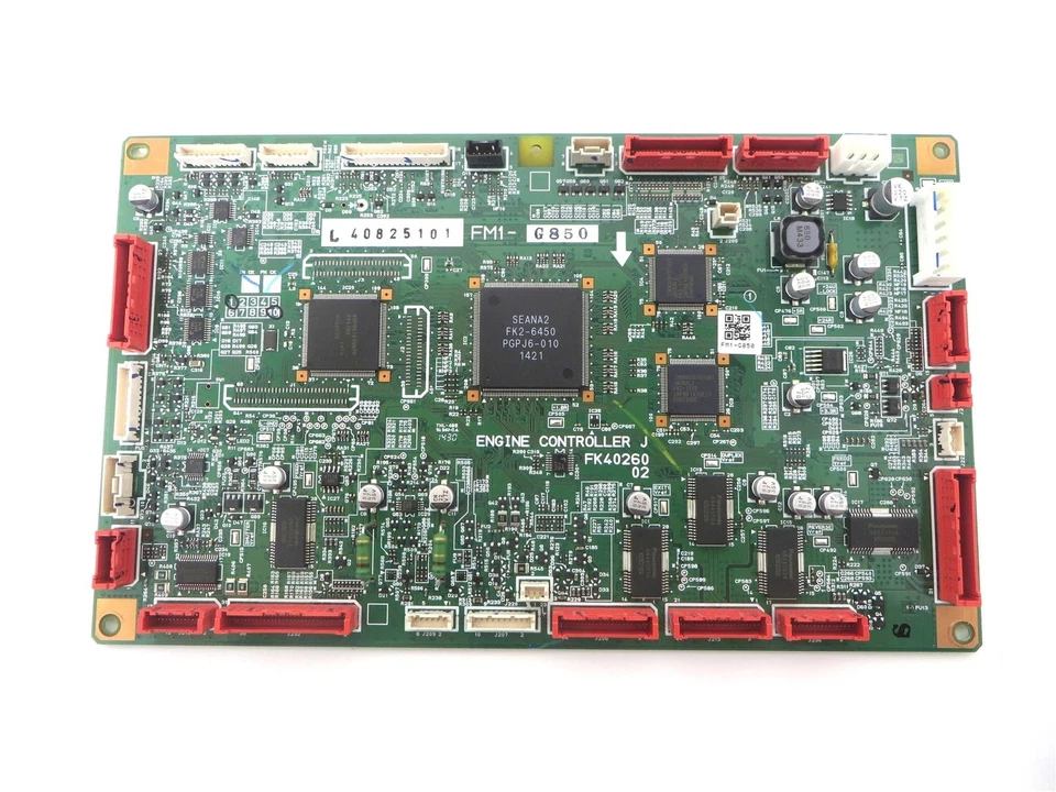 Engine Controller PCB FM1-G850 for Canon iR ADVANCE 4235 4245 4251 - Image 1 of 1