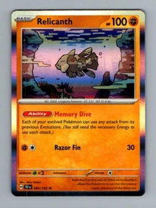 Relicanth 084/162 Sv05: Temporal Forces Holo - Picture 1 of 2