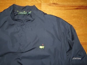 THE MASTERS Collection 3-Button Embroidered (XL) Pull-Over Jacket TIGER WOODS - Picture 1 of 7