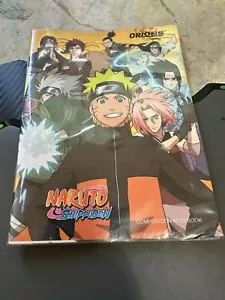 Naruto Shippuden Kompositionsnotizbuch Orions von Sterling - Bild 1 von 4