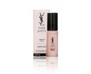 YVES SAINT LAURENT YSL Pure Shots Light Up Brightening Serum 0.23 oz Travel BNIB - Picture 1 of 1