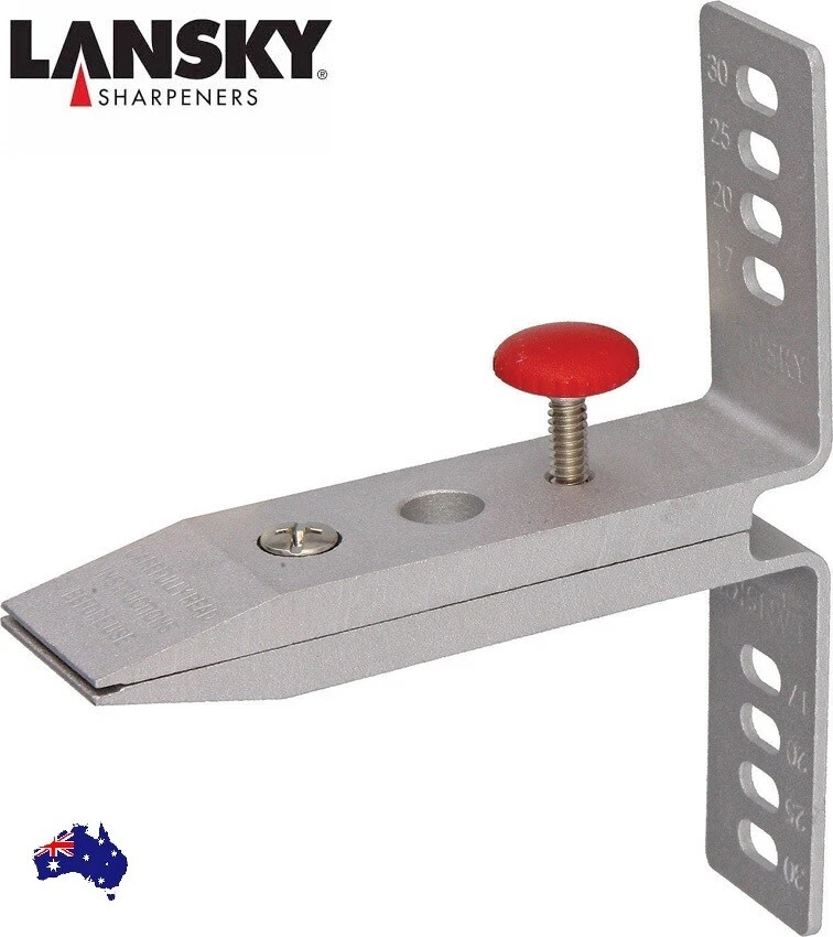 AFILADOR LANSKY ABRAZADERA DE CUCHILLO PARA SISTEMA DE AFILADO DE CUCHILLOS ÁNGULO CONTROLADO Foto 1 de 1