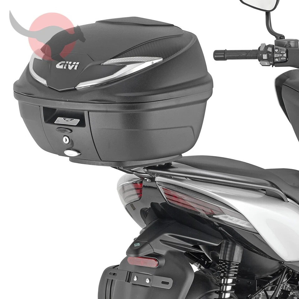 PORTAPACCHI / ATTACCO POSTERIORE [GIVI] - ZONTES 350 D (2023) - SR7602 - Imagen 1 de 1