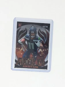 2023 Phoenix #FU-12 Jaxon Smith-Njigba Fired Up - Imagen 1 de 2