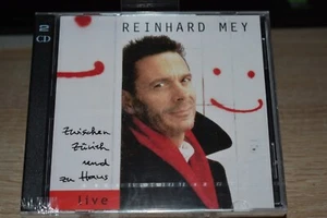 Reinhard Mey. Zwischen Zürich und zu Haus Live. OVP/NEU. #11 - Bild 1 von 2