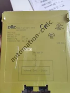 PN0Z MC3P 773732 PILZ Safety Relays Brand New - Picture 1 of 3