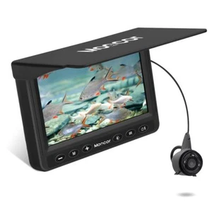 FishPRO Underwater Fishing Camera Portable Fish Finder Camera HD 1000 TVL Inf... - Picture 1 of 8