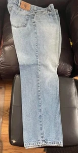 Vintage Eddie Bauer Jeans 40x32 Classic Fit - USA - Picture 1 of 7