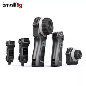 SmallRig MagicFIZ Wireless Precise and Stable Follow Focus Two Motor Kit 3918 - Picture 1 of 10