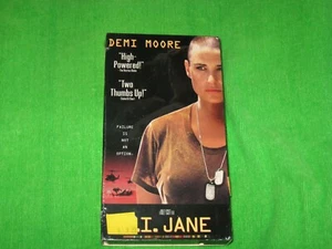 gi jane vhs - Picture 1 of 3