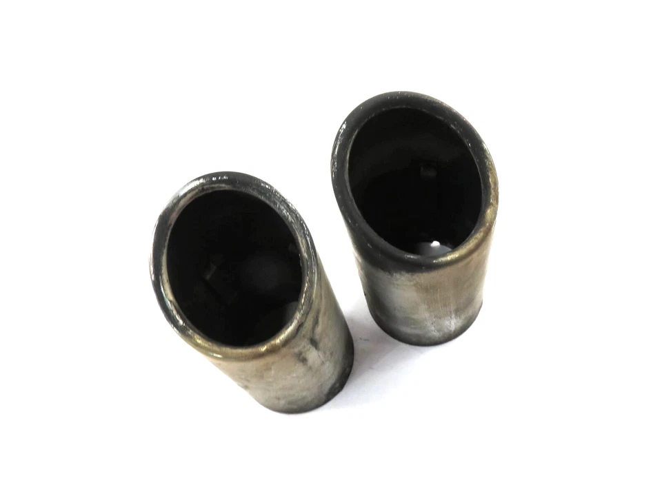 JUEGO DE PUNTAS DE ESCAPE IZQUIERDO Y DERECHO AUDI A5 (B8 8T) 2012-2014-2 Foto 1 de 4