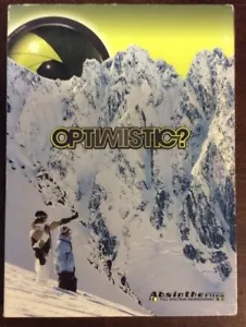 Optomistic Snowboarding DVD MediaGnu - Picture 1 of 12