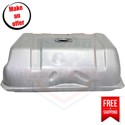 JC Whitney Fuel Gas Tank 14 Gallon Steel for 1989-1992 Pontiac Firebird Foto 1 de 4