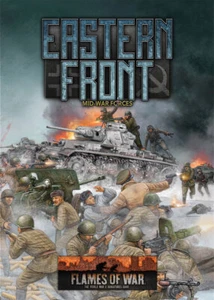 Flames of War - Eastern Front: Mid-war Forces - Neu! - Bild 1 von 1