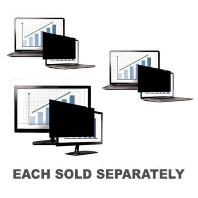 Fellowes PrivaScreen Blackout Privacy Filter - Immagine 1 di 3