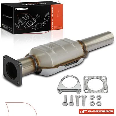 Catalytic Converter for Jeep Cherokee XJ Comanche MJ 1986-1992 Wrangler XJ Dodge - Image 1 of 4