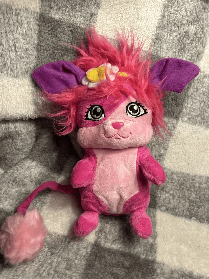 Peluche Spin Master Popples Burbujas Rosa 9” Foto 1 de 4