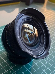 (EXC) VIVITAR (Tokina) Auto Wide-Angle 17mm f3.5 OM - Imagen 1 de 3