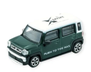 BM Creations Hong Kong x Sinopec Suzuki Hustler 1:64 - Picture 1 of 1