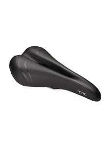 Terry Unisex Mens Womens Liberator Race Bike Saddle Comfortable Center Cutaway - Picture 1 of 5