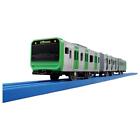 Takara Tomy Plarail E235 Series Yamanote Line S 32 Door 3 Car Train Toy Green