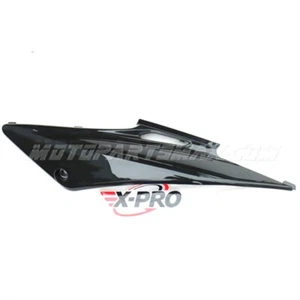 X-PRO Left Rear Side Cover for 250cc Hawk 250, Hawk DLX 250 EFI Dirt Bike, Black - Picture 1 of 2
