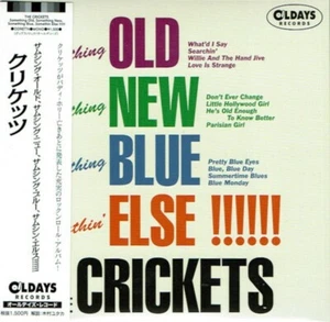 *CRICKETS Something Old, Something New, Something Blue, Somethin Else !!!!!! - Picture 1 of 3