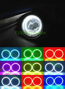 Anillo de halo BT transparente RGB ojos de diablo para Teryx 750/800 Teryx4 750/800 2010-2015 DRL - Imagen 1 de 16