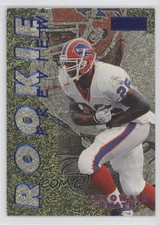 1997 Skybox Premium Rookie Preview Antowain Smith #13RP Rookie RC
